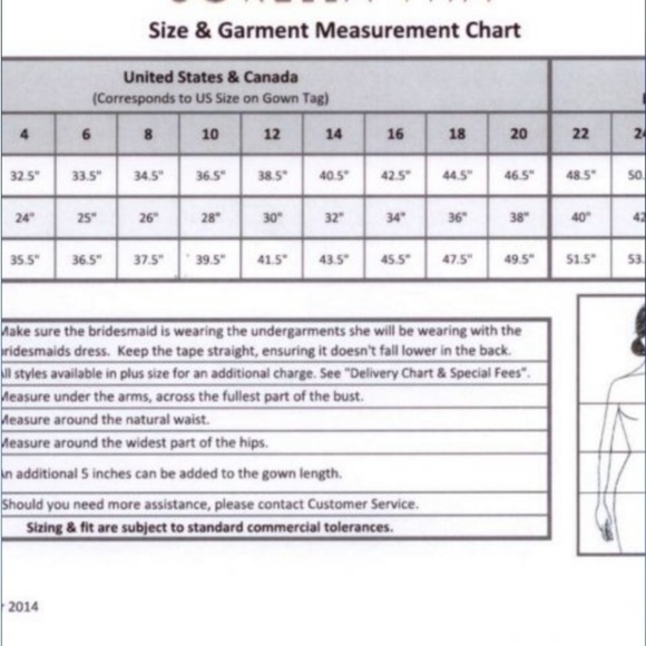 Sorella Vita NWT #9018 Bridesmaid or Mother of Bride Dress Sz 10 Sequins Holiday - Picture 15 of 16